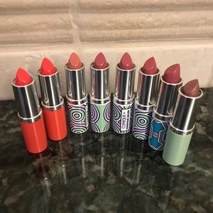 ❌SOLD❌Lot Of 8 Clinique Lipstick